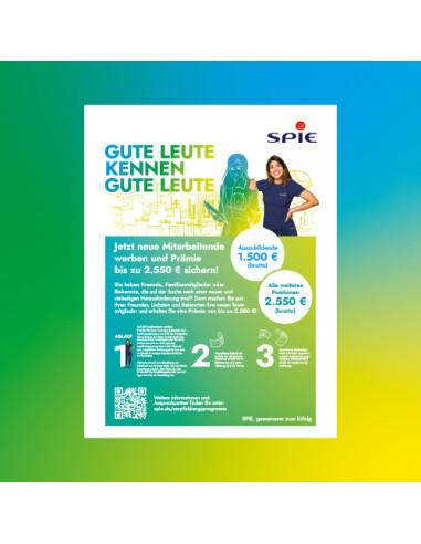 Poster A1 GuteLeute